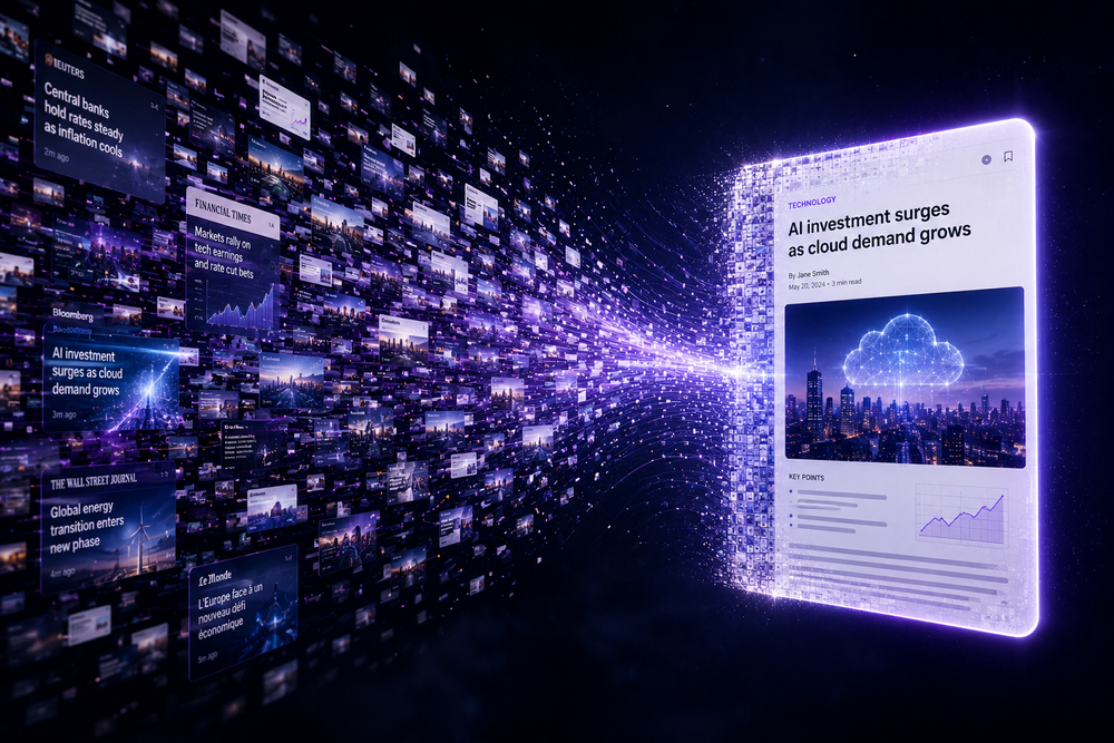 News articles transformed into structured datasets using IPTC Media Topics in NewsAPI.ai