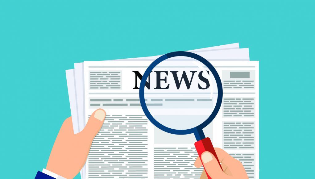The simplest way to search for news articles