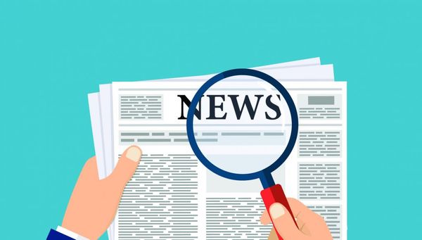 The simplest way to search for news articles